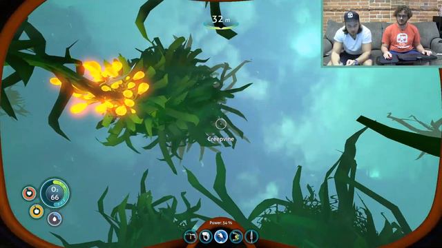HE'S DRUNK - Subnautica Let's Play - Day 3 смотреть онлайн