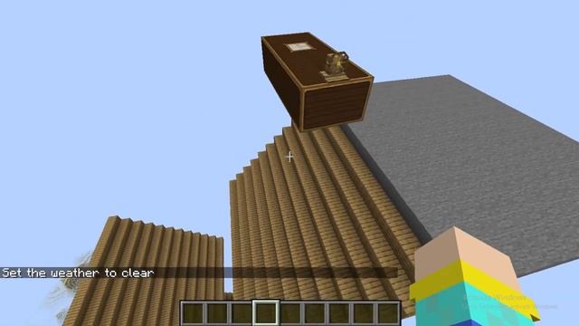 Working  Airship In Minecraft  | Valkyrien Skies Mod Airship | Create Mod Minecraft