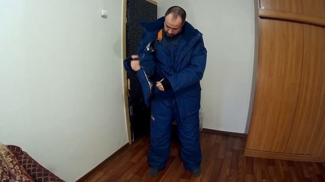 ОБЗОР КОСТЮМА ТРИТОН СКИФ -40 СИНИЙ ПОПЛАВОК смотреть онлайн