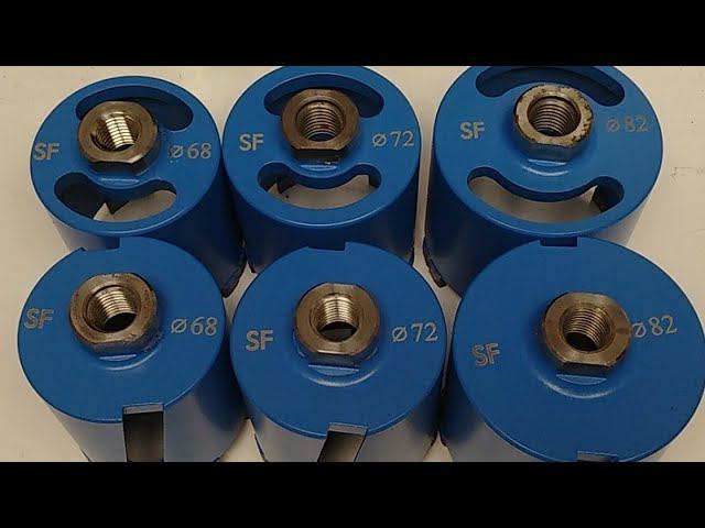 Супер Фаст Коронки По Армированному Бетону смотреть онлайн