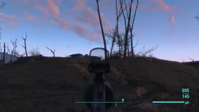 Fallout 4 Body Disposal смотреть онлайн