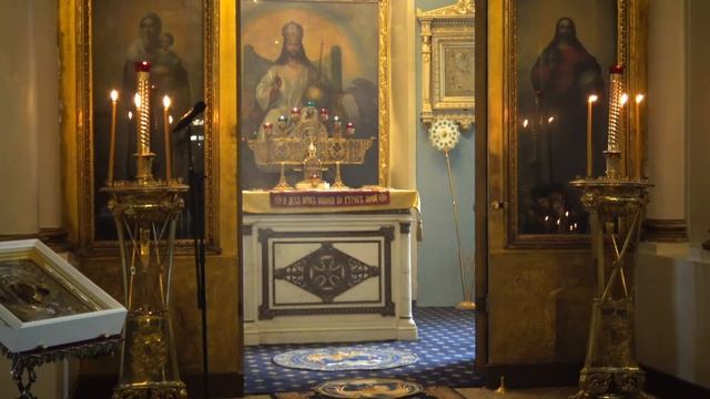 Прямая трансляция | Божественная Литургия . Митрополит Иларион. 27.02.2022 смотреть онлайн