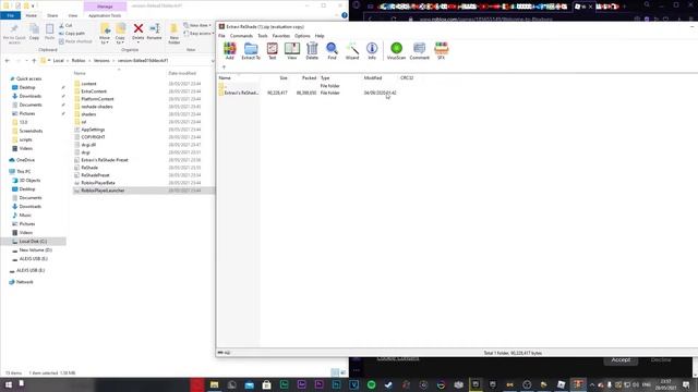 HOW TO GET ROBLOX SHADERS (RESHADE & ROSHADE) смотреть онлайн