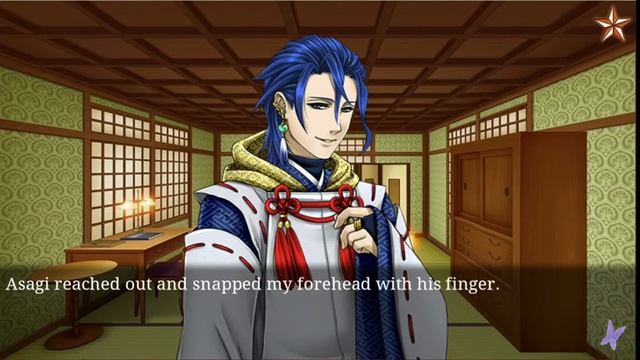 Shall We Date? Ninja Shadow- Seiji Main Story Chapter-4 Part 2 смотреть онлайн