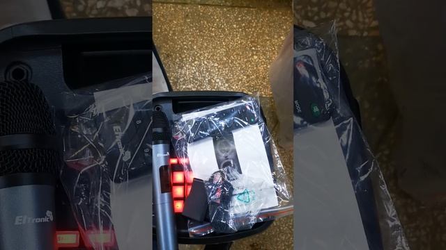 Крутая колонка Eltronic 20 09 Fire Box отправляем в Норильск для Евгения смотреть онлайн