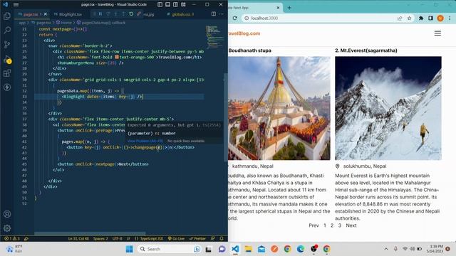 pagination in react js смотреть онлайн