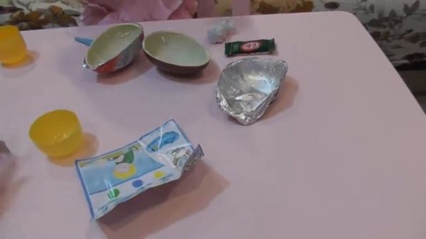 Нам уже лучше,открываем киндер KINDER,зеленый кит кат GREEN KIT KAT