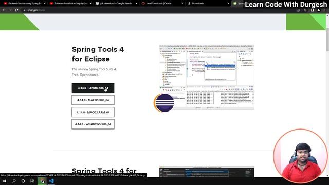 Your Problem? | IDE installation for our project | Backend Project Course [Hindi] смотреть онлайн