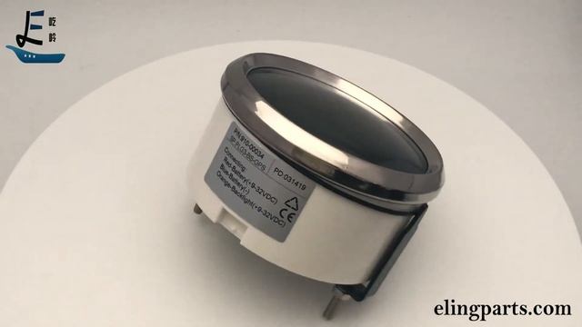 85mm Digital GPS Speedometer Odometer Tripmeter Compass смотреть онлайн