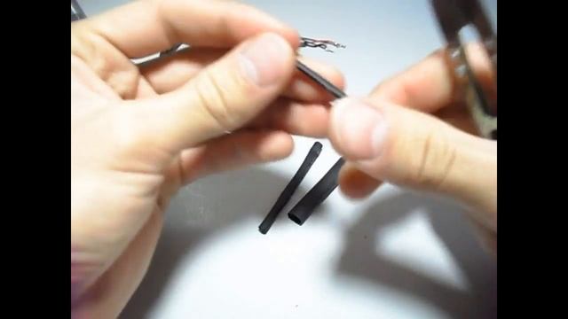 Как сделать мини выжигатель по дереву своими руками / How To Make A Mini Pyrography Tool