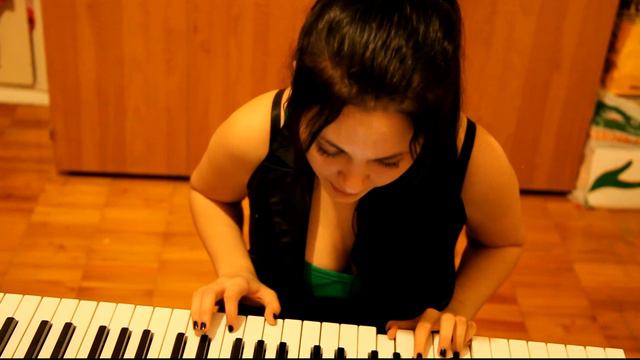 Копия видео Katya Cheeky - Love me tender ( cover Elvis Presley) смотреть онлайн