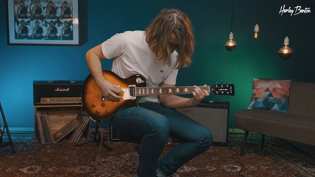 Harley Benton - SC-550 Plus & SC-Custom Plus EMG - смотреть онлайн