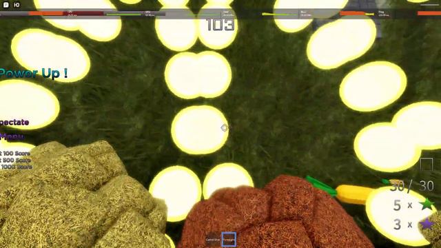 beating okuu whilst HANDICAPPED roblox touhou 3d danmaku смотреть онлайн