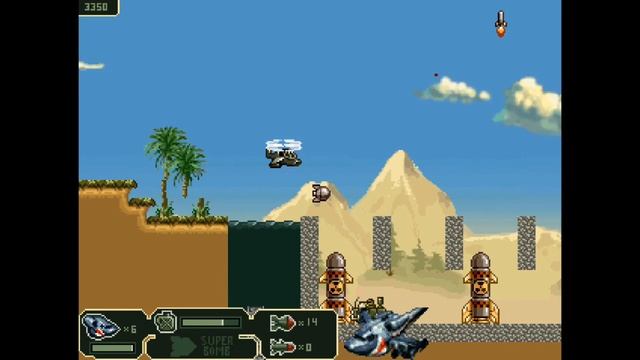 Black shark (Java ME) [Gameplay] смотреть онлайн