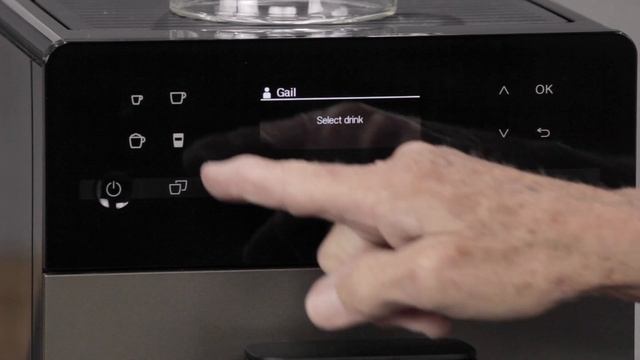 Miele CM5500 Coffee System | Crew Review смотреть онлайн