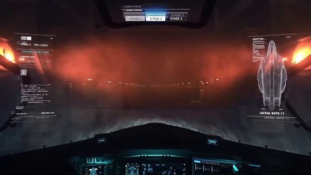 Call of Duty Infinite Warfare VR - Jackal Assault hands-on смотреть онлайн