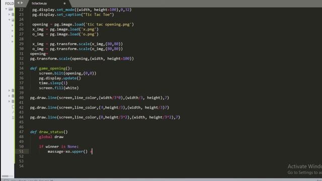 Python Projects For Everyone/Tic Tac Toe Python game/Crazy Programmer/Programming смотреть онлайн