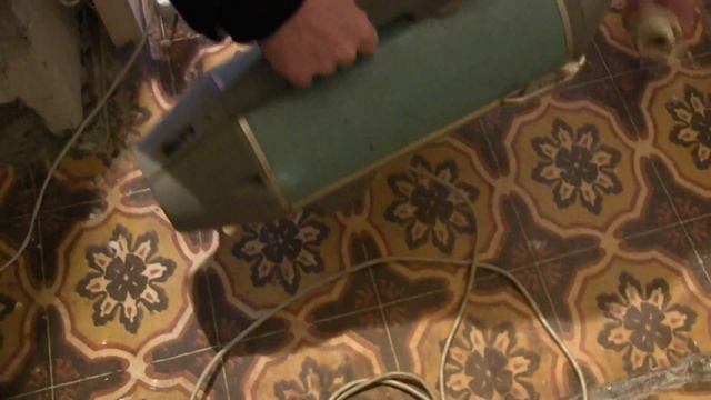 Раритет. Пылесос "Ракета 7м". (1975г.) смотреть онлайн