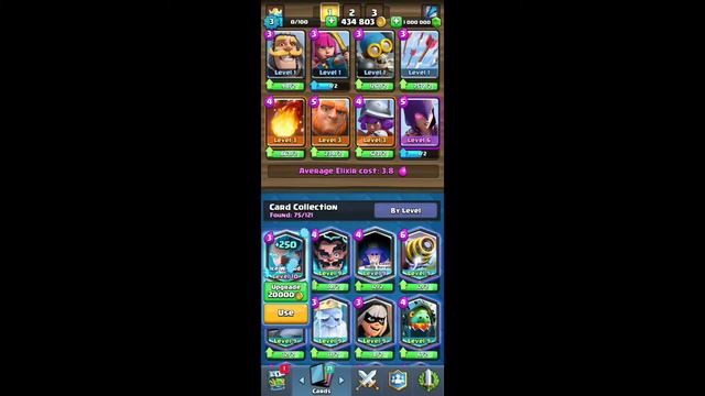 CLASH ROYALE MOD 1K LEGENDARY CHEST OPENING ll смотреть онлайн