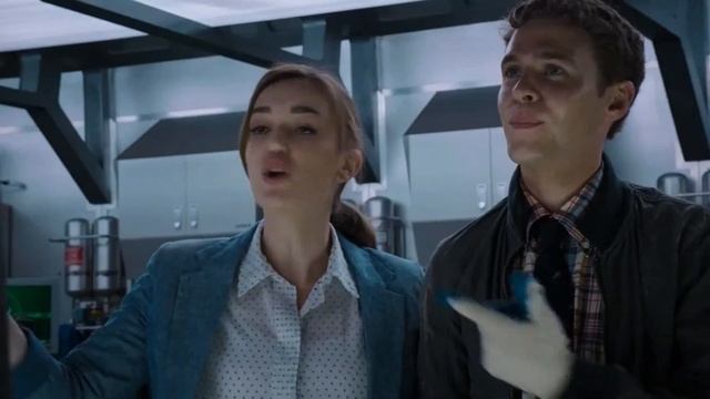 *AGENTS OF S.H.I.E.L.D* S1xE2 "0-8-4" Reaction смотреть онлайн