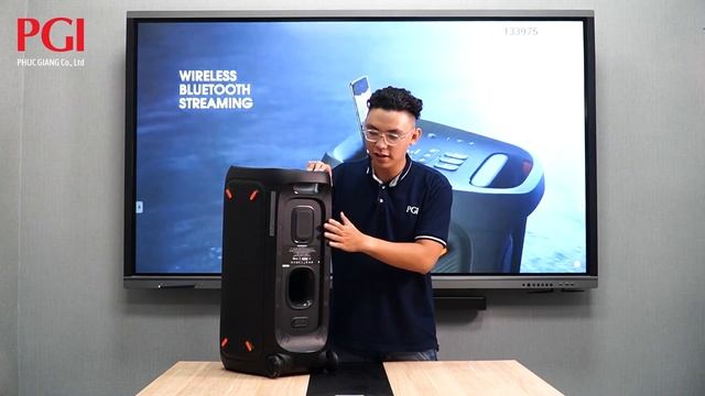REVIEW LOA JBL PARTY BOX 310 - LOA XỊN KÉO ĐÂU CŨNG ĐƯỢC | Chính hãng PGI смотреть онлайн
