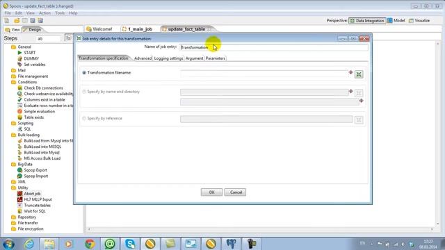 Создание ETL / Creating ETL смотреть онлайн