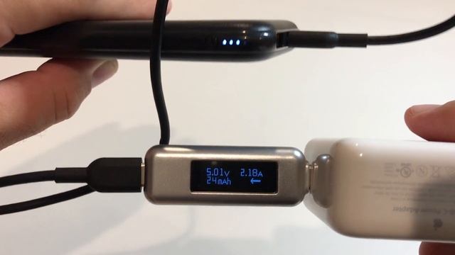 Unboxing and initial impressions of the AUKEY 10000mAh 18W USB-C PD Power Bank смотреть онлайн