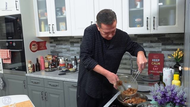 Курица карри с рисом | Простой рецепт смотреть онлайн