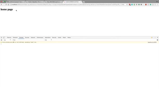 LocalStorage Next.js смотреть онлайн