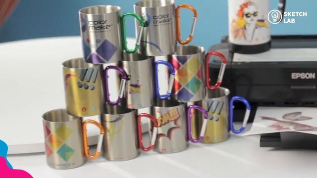 The best sublimation supplies and equipment can be found at Sketch Lab смотреть онлайн