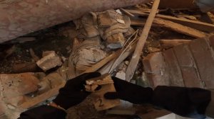 ДВЕ ПОКИНУТЫЕ ДЕРЕВНИ. Д. Зверево-1, Д. Зверево-2. КИРОВСКАЯ ОБЛАСТЬ.
