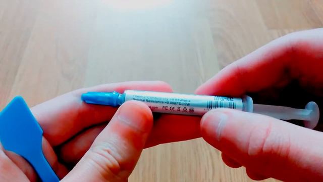 Штатив и термопаста с AliExpress. Распаковка №3. смотреть онлайн