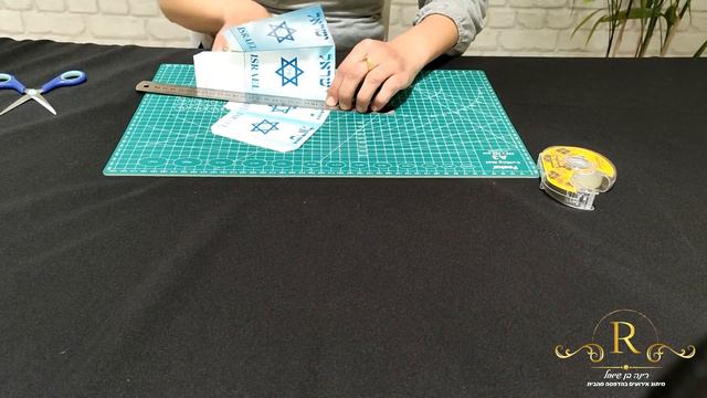 Assembling a popcorn box הרכבת קופסת פופקורן смотреть онлайн