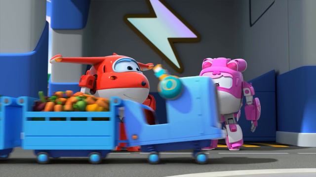 [Superwings Best Episodes] Animal Likes The Music! | Best EP5 | Superwings