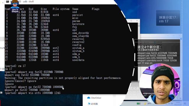 Install Windows 11 on a Smartphone ??? смотреть онлайн