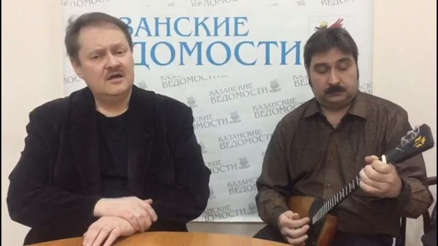 Оnline литературный дворик КВ. "Не знаю, отчего так грустно мне при ней?" смотреть онлайн