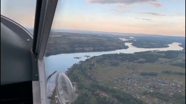 Полеты В Красноярске обучение, лечение аэрофобии. смотреть онлайн