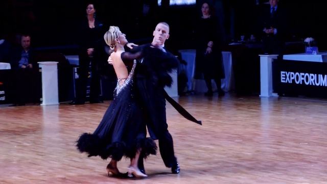 Russian Open Dance Festival 2023, Pro-Am International Standard, RDU Trophy, Semi-Final смотреть онлайн