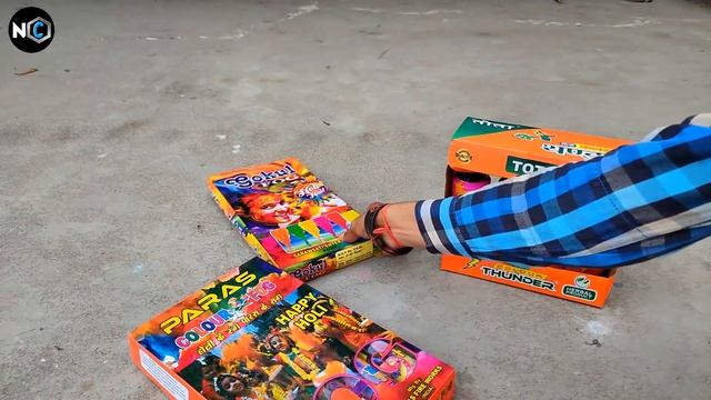 Holi stash testing 2023 | Part 2 | Nonstop creation смотреть онлайн