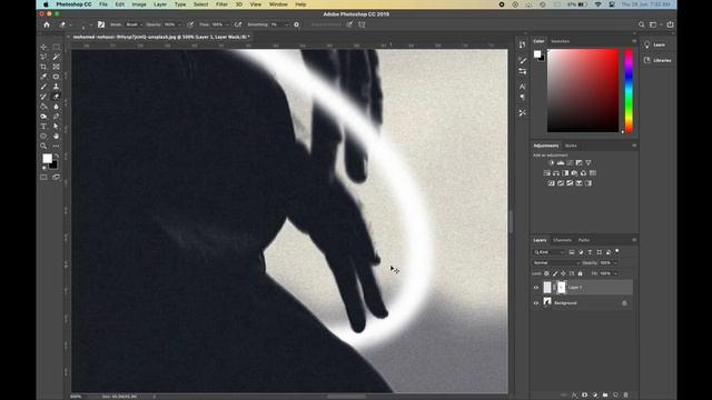 Adobe Photoshop beta 2023 Journey: Daily Progress Update- Day - 15 " Stroke on Path " смотреть онлайн