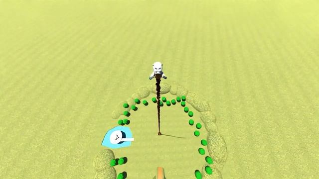 Пов: когда съел гороховый суп с столовой