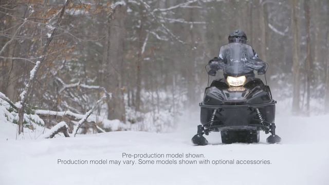 2022 Yamaha VK Professional II смотреть онлайн