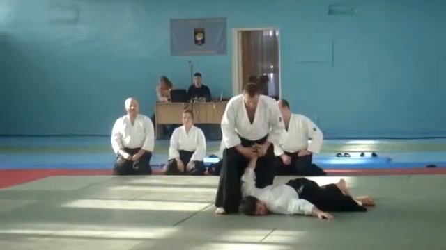 Айкидо Краснотурьинск 1 смотреть онлайн