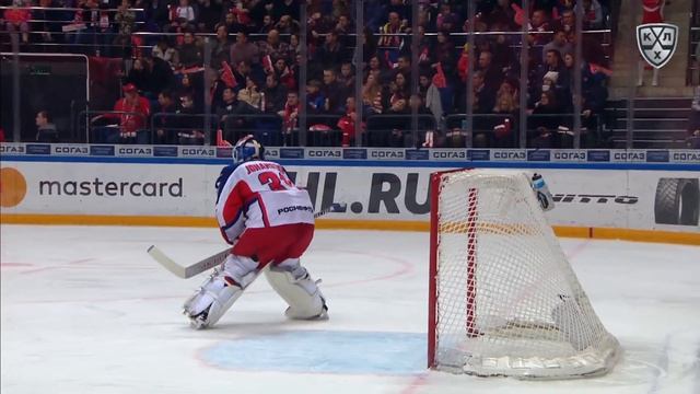 Юханссон тащит после собственной ошибки на выходе смотреть онлайн