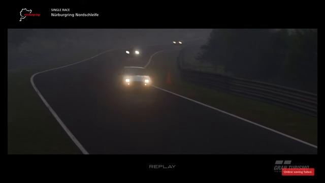 GT Sport: Toyota Sprinter Trueno - Nürburgring смотреть онлайн