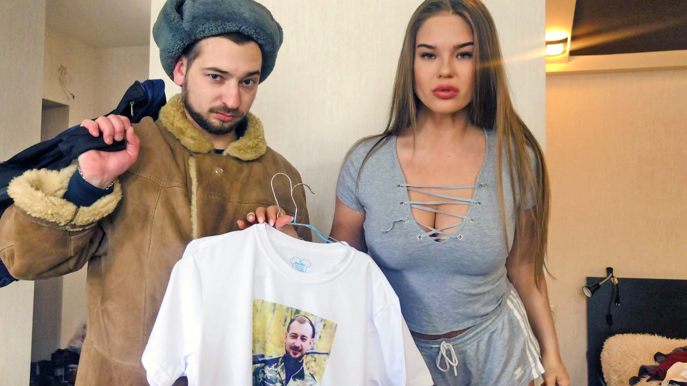 БРОСИЛ САМУЮ ВЫСОКУЮ ДЕВУШКУ В МИРЕ. РАДИ НЕЁ? [Красавица и Чудовище] смотреть онлайн