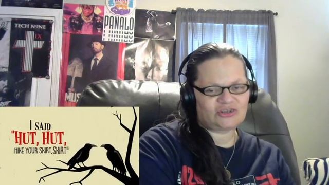 ALFRED'S THEME BY EMINEM! LYRIC VIDEO! THE BAR QUEEN REACTS TO THE BAR KING! LOL! (REACTION) смотреть онлайн