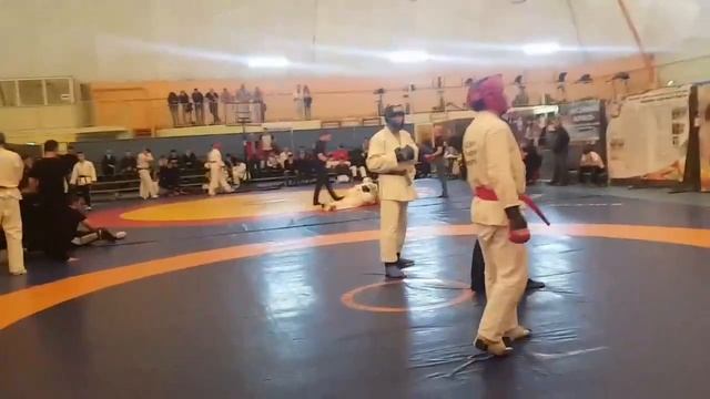 Полицейский Михаил Дриновский буквально забил соперника, победа - 11:2 смотреть онлайн