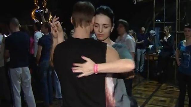 Афонтово: Фестиваль "Социальных" танцев в Красноярске смотреть онлайн