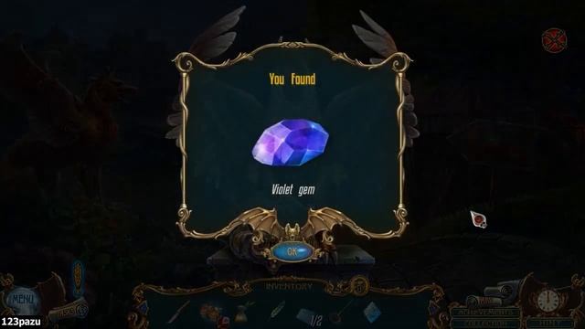 Haunted Legends 15: The Scars Of Lamia - Part 2 Let's Play Walkthrough